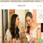 faridefashion.com