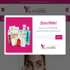 farmaciamasvida.com.ar