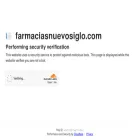 farmaciasnuevosiglo.com
