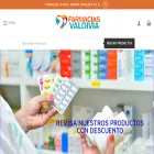 farmaciasvaldivia.cl