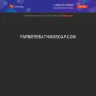 farmersbathingsoap.com