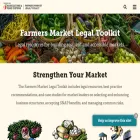 farmersmarketlegaltoolkit.org