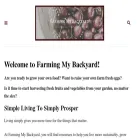 farmingmybackyard.com