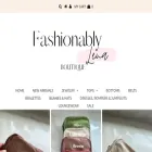 fashionablylenaboutique.com