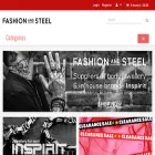 fashionandsteel.com