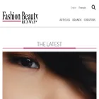 fashionbeautyrunway.ca