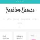 fashionensure.com