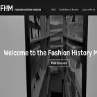 fashionhistorymuseum.com