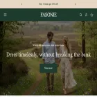 fasonie.com