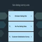 fast-dating-survey.com
