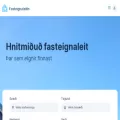 fasteignaleitin.is