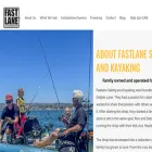 fastlanesailing.com