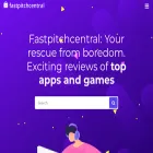 fastpitchcentral.com