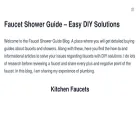 faucetshowerguide.com