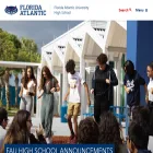 fauhigh.fau.edu