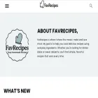 favrecipes.com