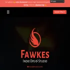 fawkesgames.com