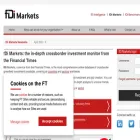 fdimarkets.com