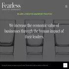 fearlesscreativeleadership.com