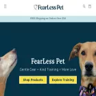 fearlesspet.com