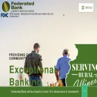 federatedbank.com