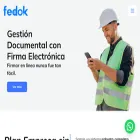 fedok.cl