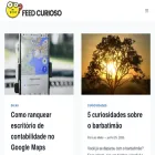 feedcurioso.com.br