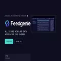 feedgenie.org