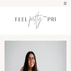 feelprettywithpri.com