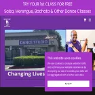 feelthemusicdancestudio.com