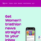 feistytriathlon.com