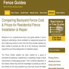 fenceguides.com