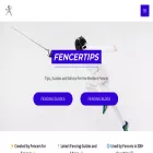 fencertips.com