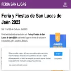 feriadesanlucas.com