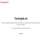 ferienjob.ch