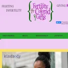 fertilityforcoloredgirls.org