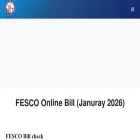 fescoonlinebills.pk