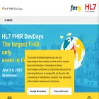 fhirdevdays.com