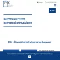 fhk.ac.at