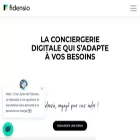 fidensio.com