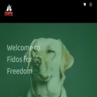 fidosforfreedom.org