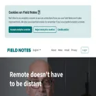 fieldnotescommunities.com