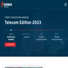 fiercetelecomawards.com