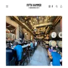fifthhammerbrewing.com