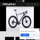 fiftyonebikes.com