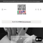 fightersboutique.com