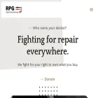 fighttorepair.org