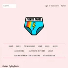 fightypants.com