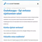 fiksusijoittaminen.fi