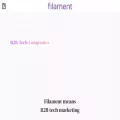 filament.digital